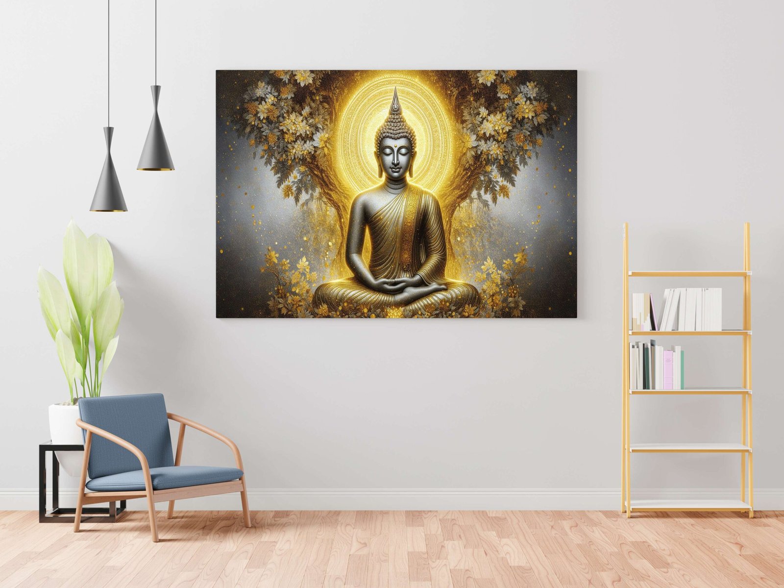 Canvas Art for Living Room, Office & Hotel Decor - Image 4