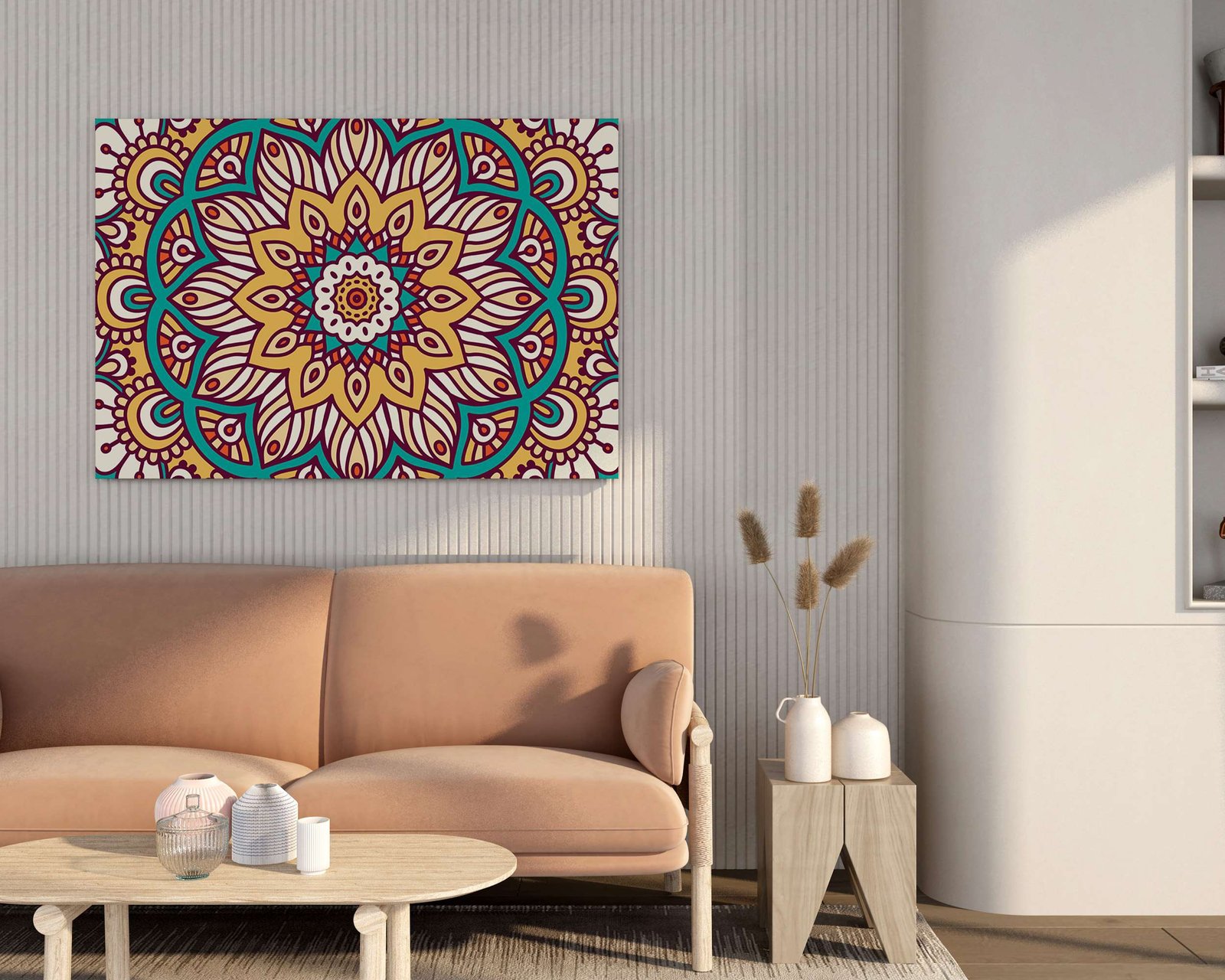Affordable Framed Canvas Art for Every Room